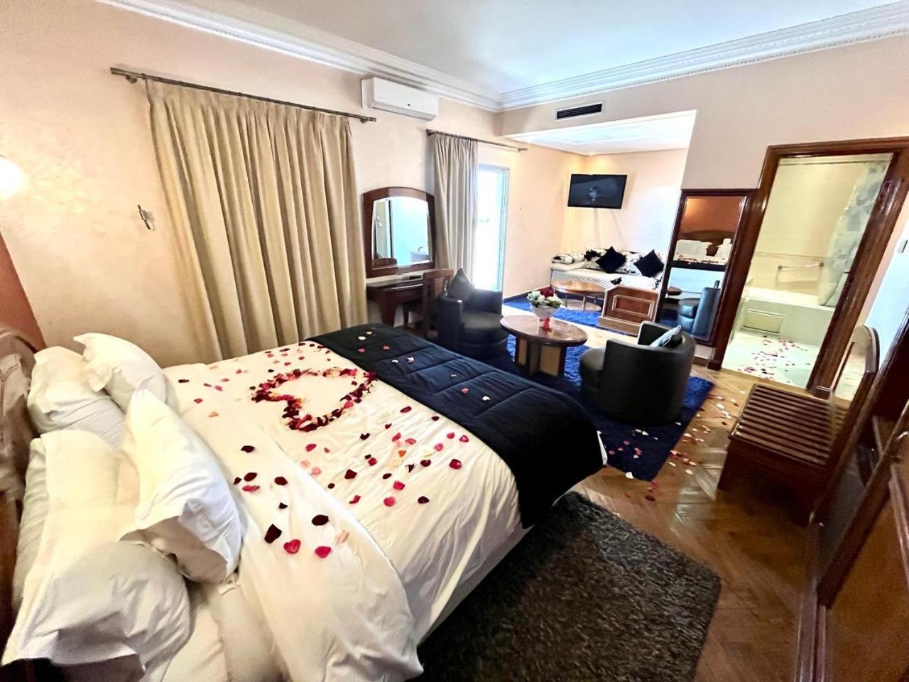 Hotel Malta Meknesz Kültér fotó