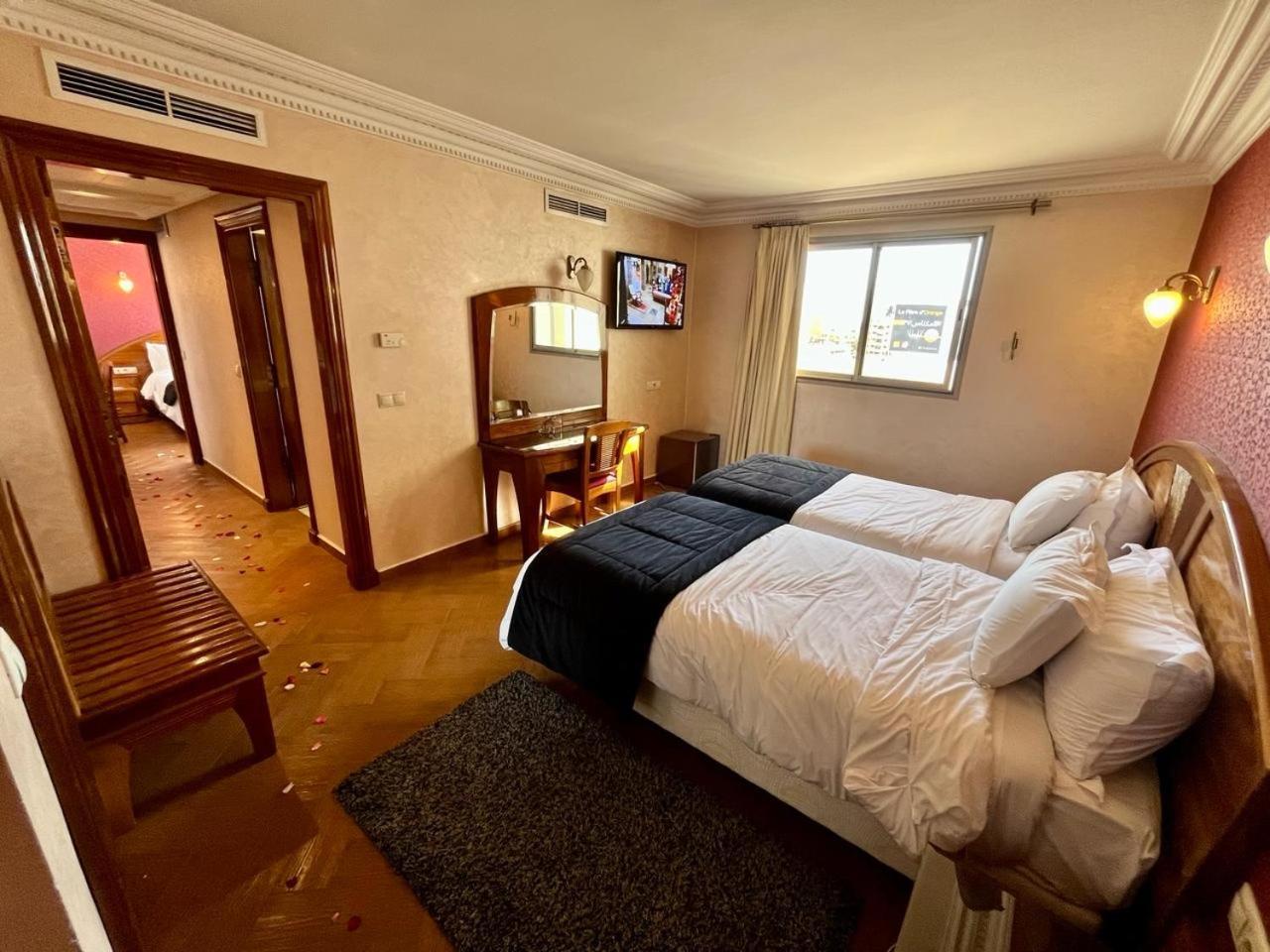 Hotel Malta Meknesz Kültér fotó