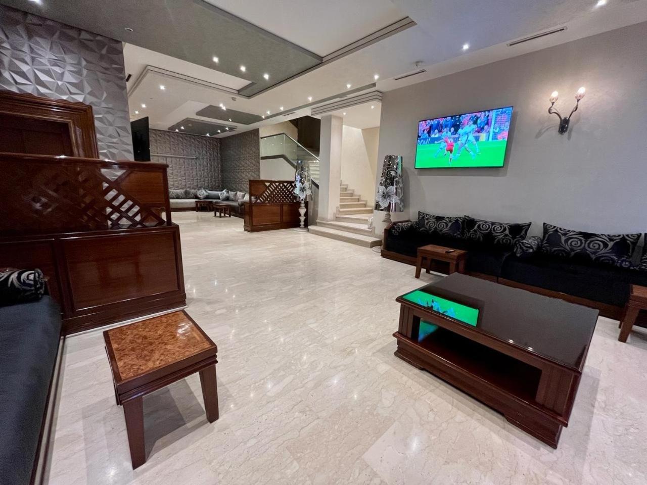 Hotel Malta Meknesz Kültér fotó