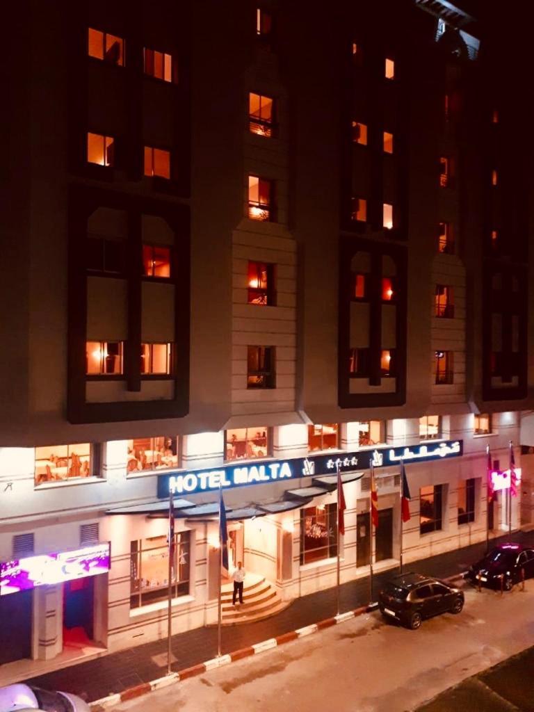 Hotel Malta Meknesz Kültér fotó