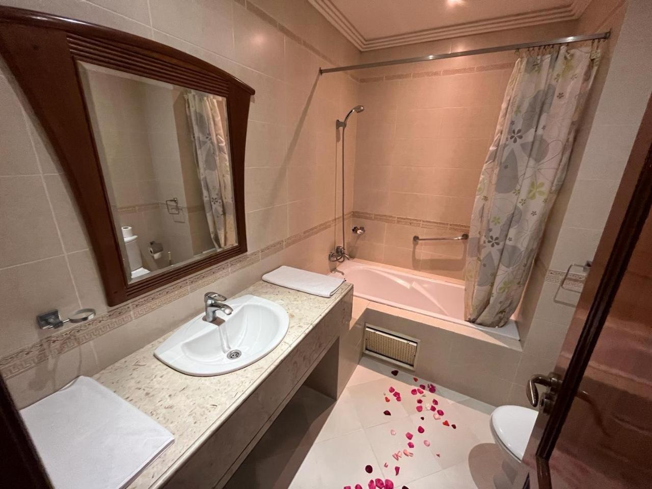 Hotel Malta Meknesz Kültér fotó