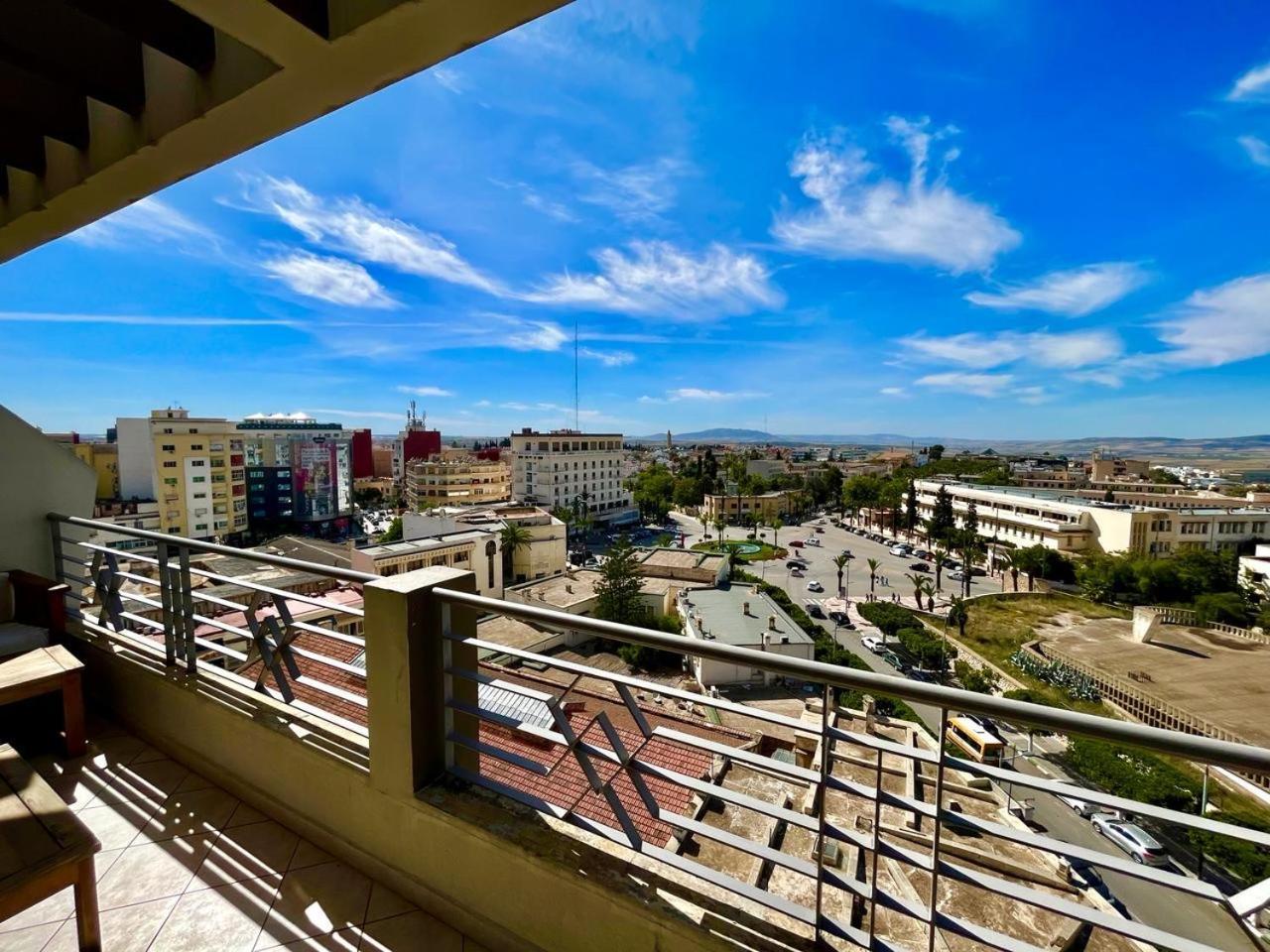 Hotel Malta Meknesz Kültér fotó