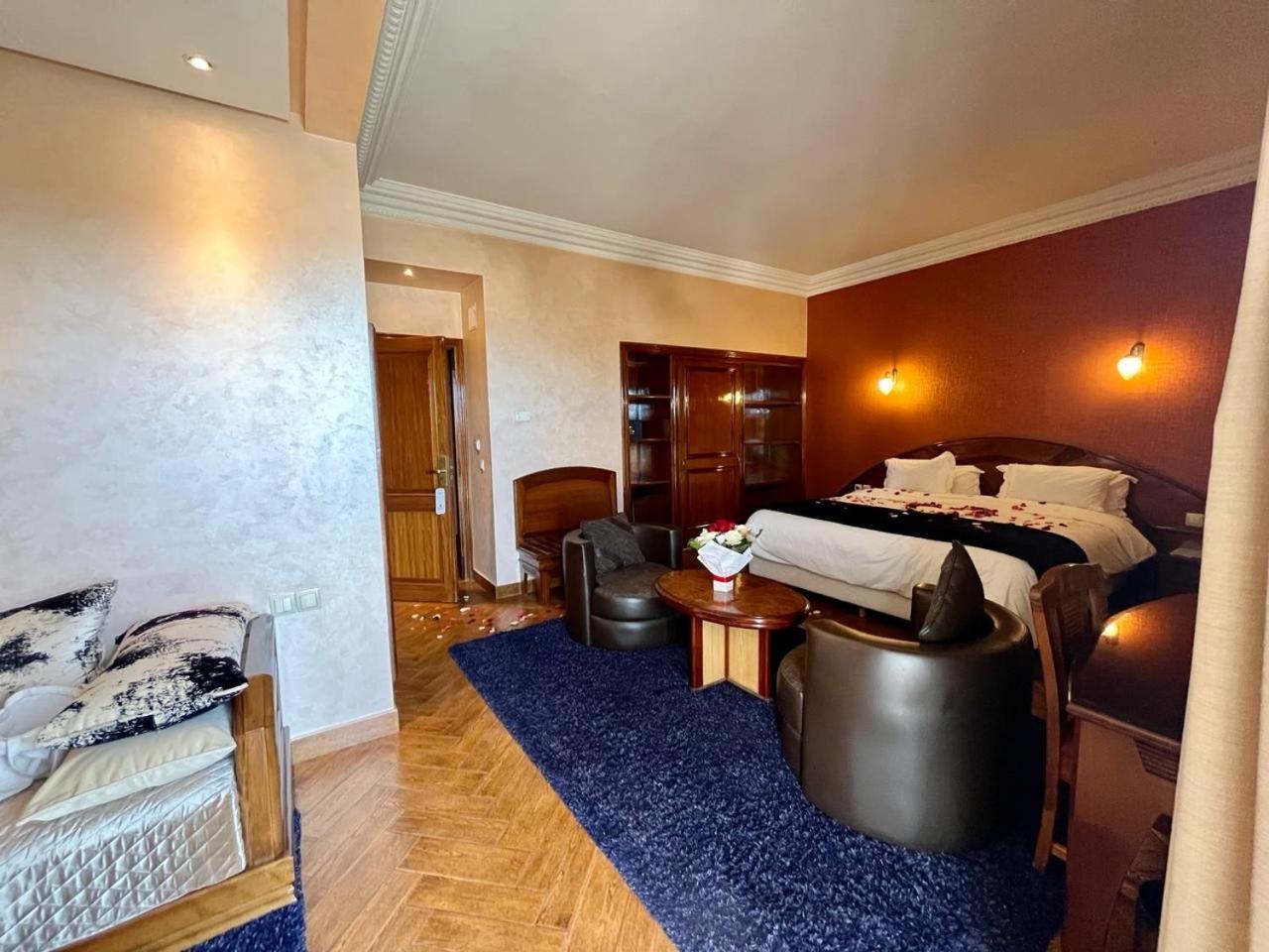 Hotel Malta Meknesz Kültér fotó