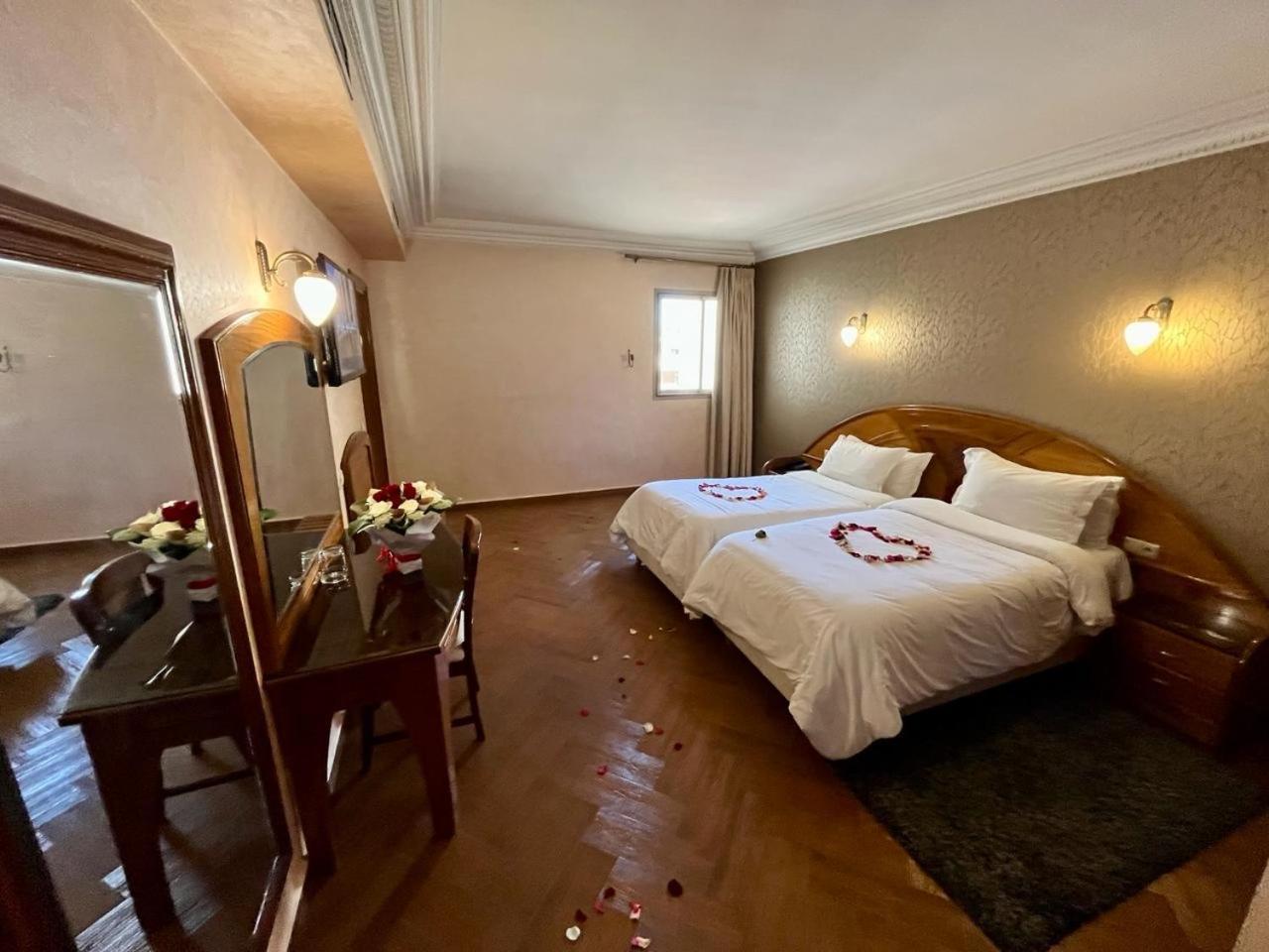 Hotel Malta Meknesz Kültér fotó