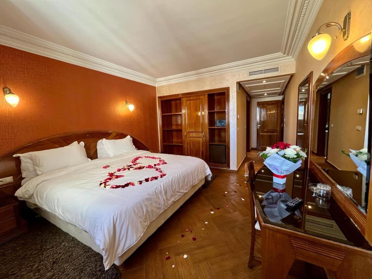 Hotel Malta Meknesz Kültér fotó
