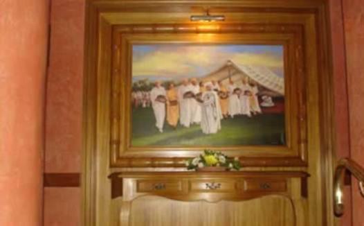 Hotel Malta Meknesz Kültér fotó